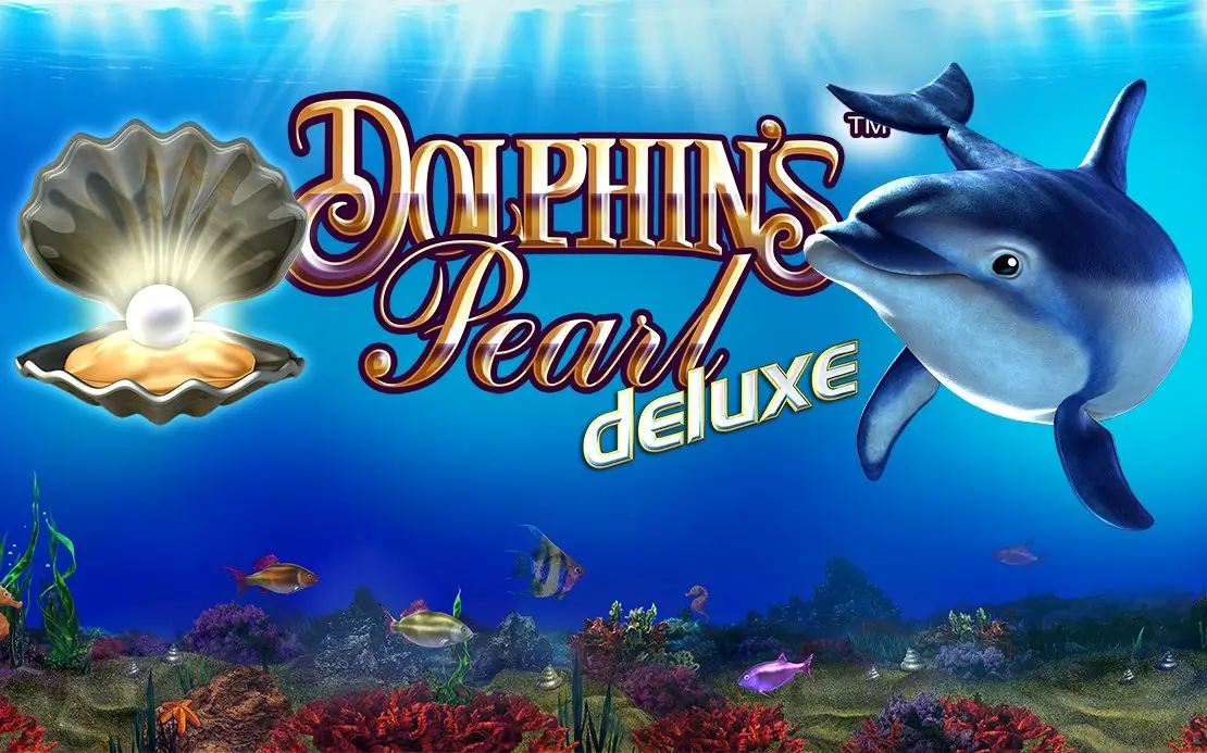 Dolphin's Pearl Deluxe Slot